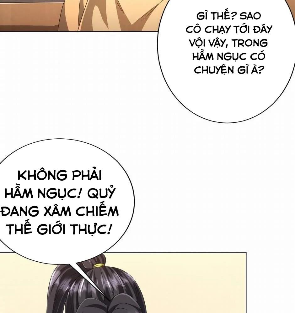 Toàn Cầu Kinh Hoàng: Khởi Đầu Với Hàng Nghìn Tỷ Tiền Âm Phủ Chapter 45 - Trang 2