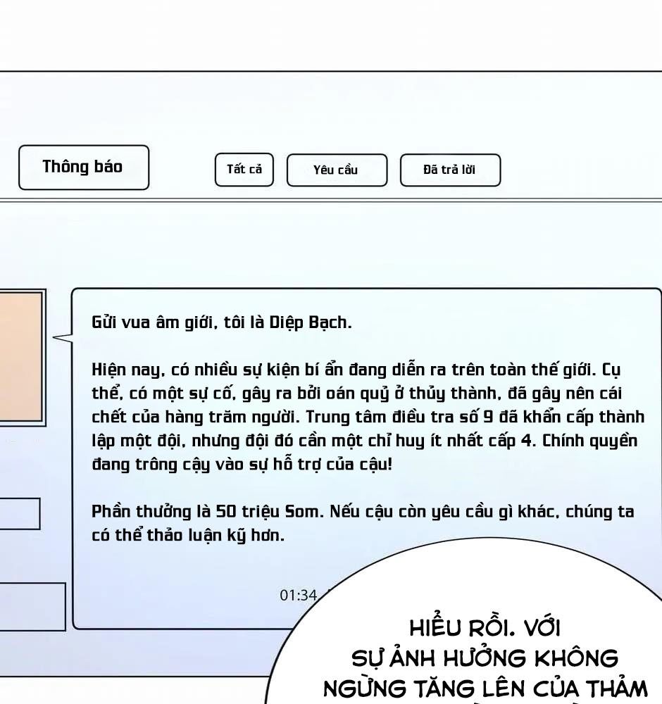 Toàn Cầu Kinh Hoàng: Khởi Đầu Với Hàng Nghìn Tỷ Tiền Âm Phủ Chapter 45 - Trang 2