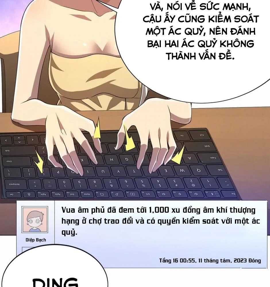 Toàn Cầu Kinh Hoàng: Khởi Đầu Với Hàng Nghìn Tỷ Tiền Âm Phủ Chapter 45 - Trang 2
