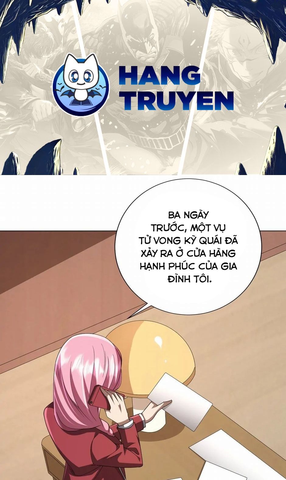Toàn Cầu Kinh Hoàng: Khởi Đầu Với Hàng Nghìn Tỷ Tiền Âm Phủ Chapter 47 - Trang 2