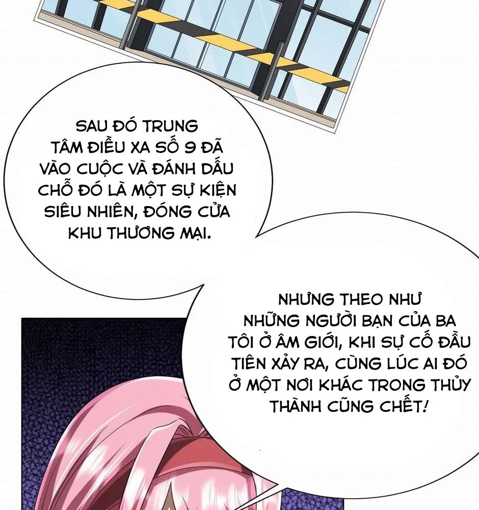 Toàn Cầu Kinh Hoàng: Khởi Đầu Với Hàng Nghìn Tỷ Tiền Âm Phủ Chapter 47 - Trang 2