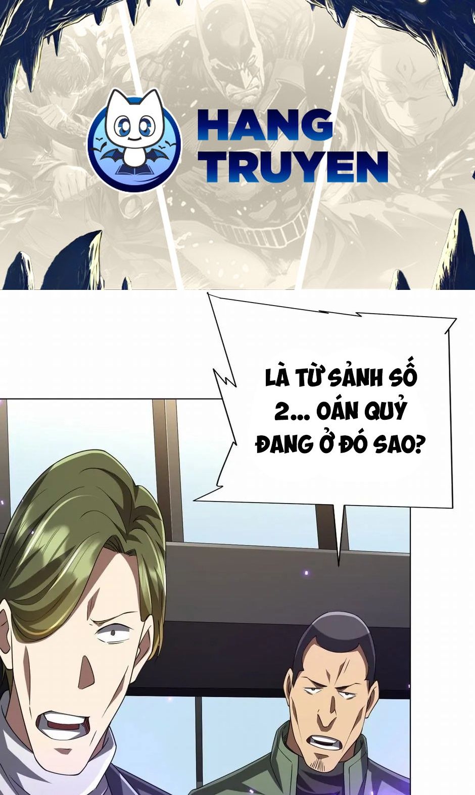 Toàn Cầu Kinh Hoàng: Khởi Đầu Với Hàng Nghìn Tỷ Tiền Âm Phủ Chapter 48 - Trang 2
