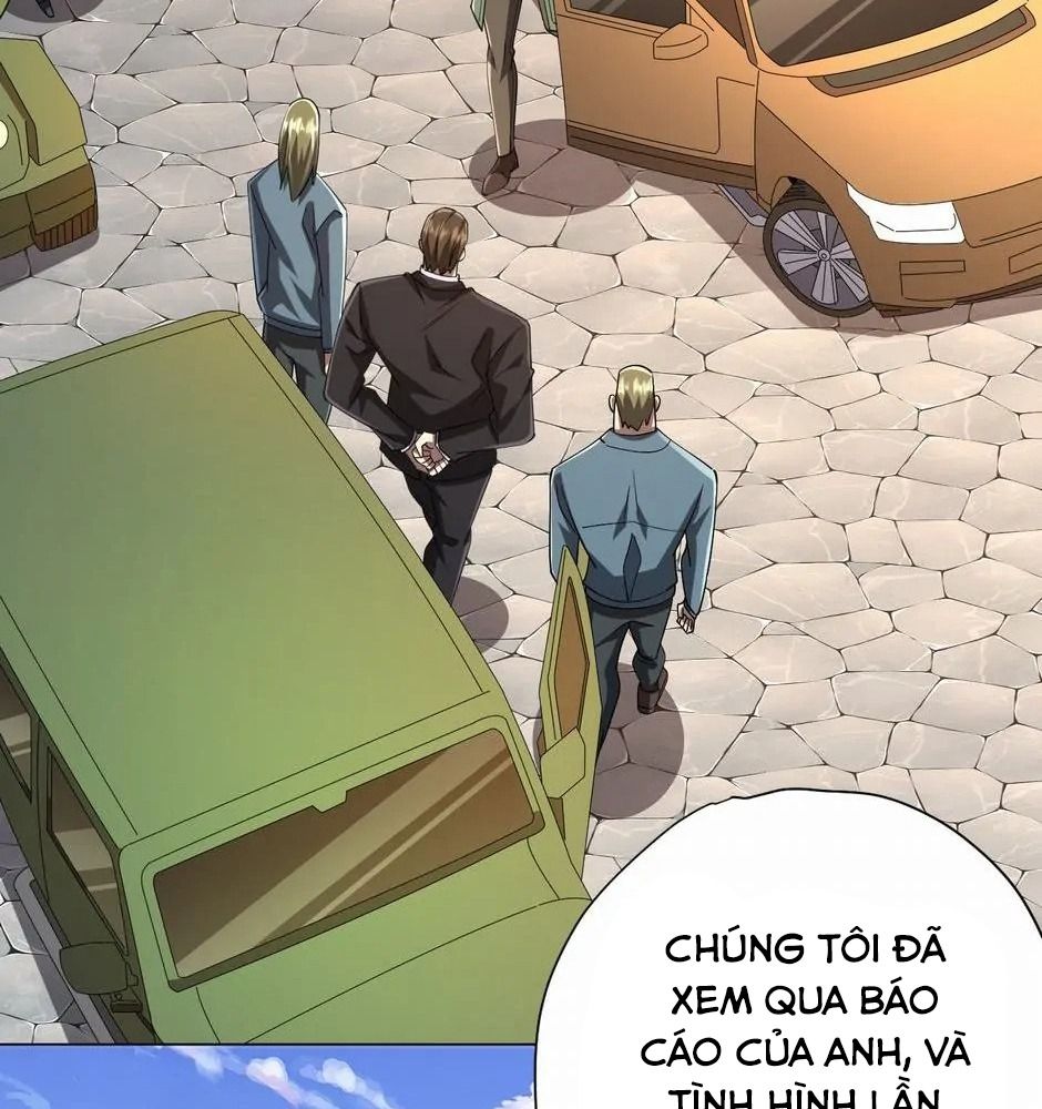 Toàn Cầu Kinh Hoàng: Khởi Đầu Với Hàng Nghìn Tỷ Tiền Âm Phủ Chapter 54 - Trang 2