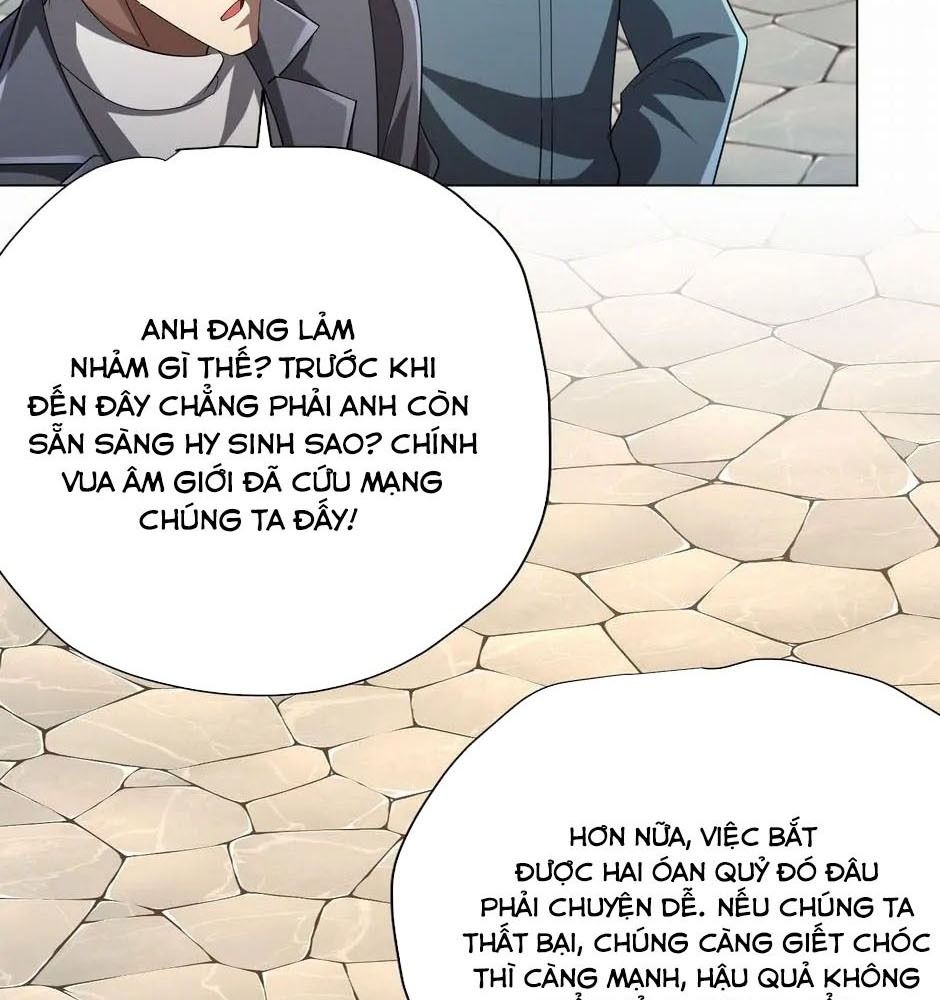 Toàn Cầu Kinh Hoàng: Khởi Đầu Với Hàng Nghìn Tỷ Tiền Âm Phủ Chapter 55 - Trang 2