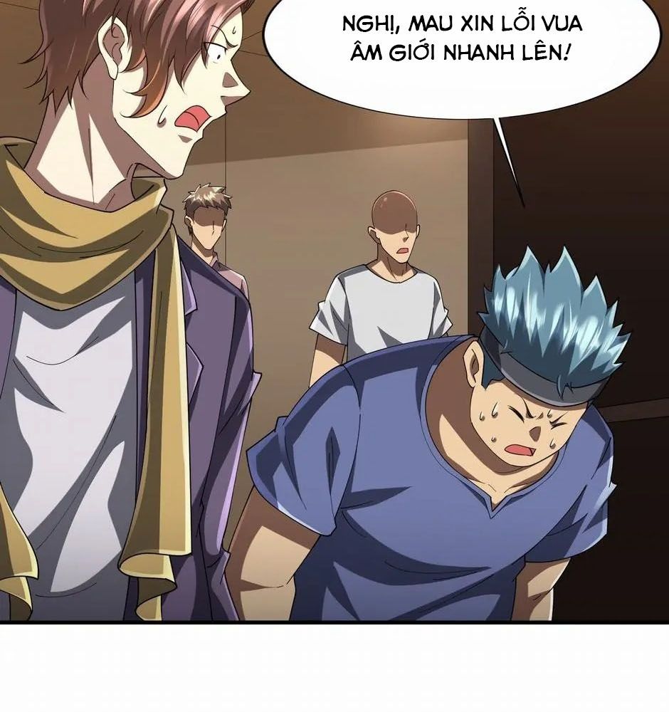 Toàn Cầu Kinh Hoàng: Khởi Đầu Với Hàng Nghìn Tỷ Tiền Âm Phủ Chapter 57 - Trang 2