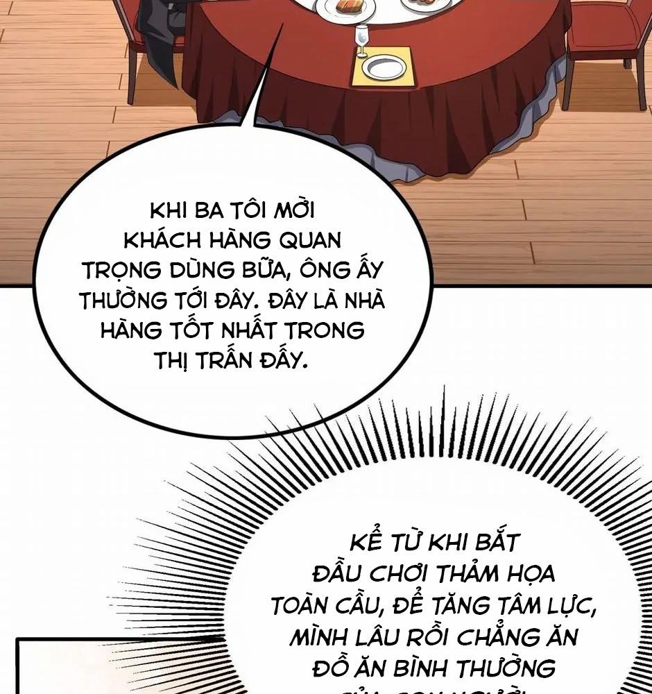 Toàn Cầu Kinh Hoàng: Khởi Đầu Với Hàng Nghìn Tỷ Tiền Âm Phủ Chapter 57 - Trang 2