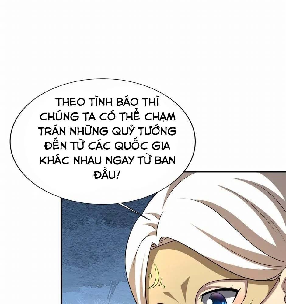 Toàn Cầu Kinh Hoàng: Khởi Đầu Với Hàng Nghìn Tỷ Tiền Âm Phủ Chapter 59 - Trang 2