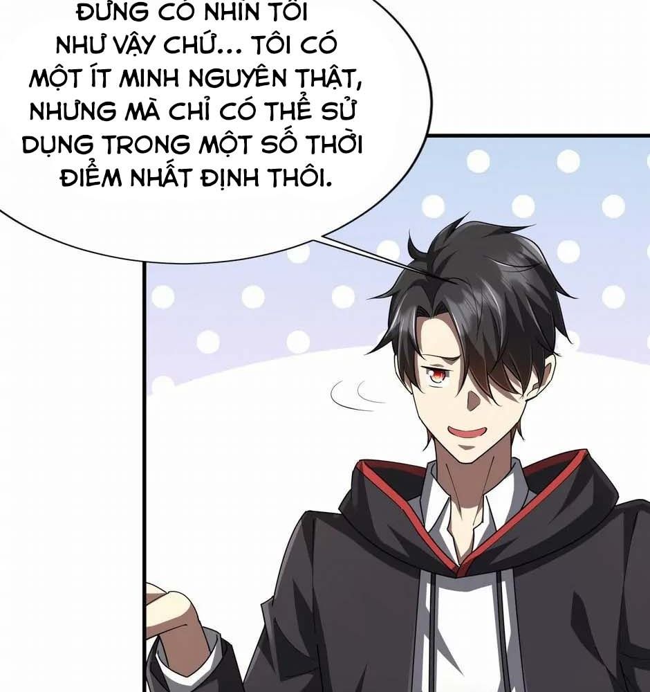 Toàn Cầu Kinh Hoàng: Khởi Đầu Với Hàng Nghìn Tỷ Tiền Âm Phủ Chapter 59 - Trang 2
