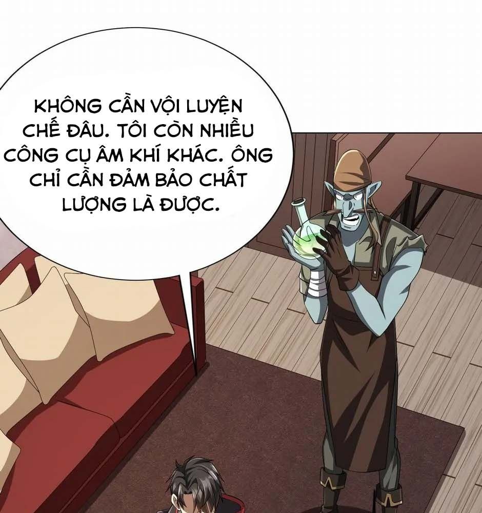Toàn Cầu Kinh Hoàng: Khởi Đầu Với Hàng Nghìn Tỷ Tiền Âm Phủ Chapter 60 - Trang 2