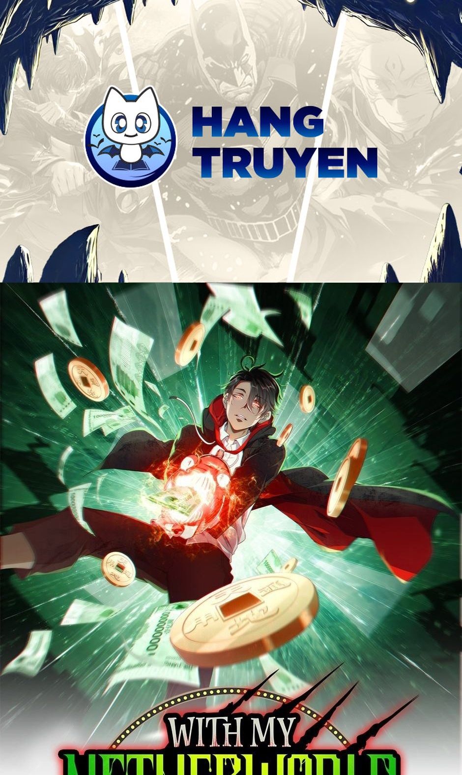 Toàn Cầu Kinh Hoàng: Khởi Đầu Với Hàng Nghìn Tỷ Tiền Âm Phủ Chapter 109 - Trang 2