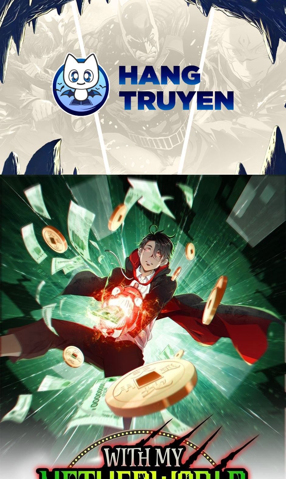 Toàn Cầu Kinh Hoàng: Khởi Đầu Với Hàng Nghìn Tỷ Tiền Âm Phủ Chapter 112 - Trang 2
