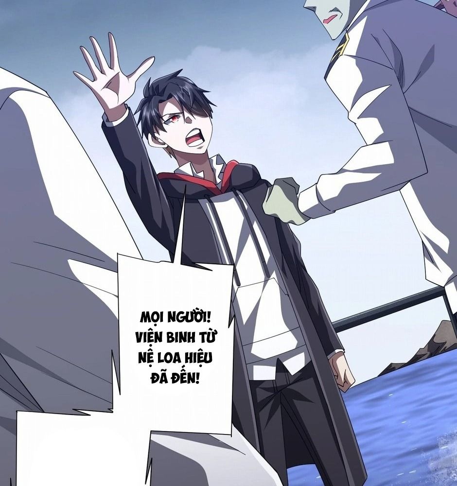 Toàn Cầu Kinh Hoàng: Khởi Đầu Với Hàng Nghìn Tỷ Tiền Âm Phủ Chapter 116 - Trang 2