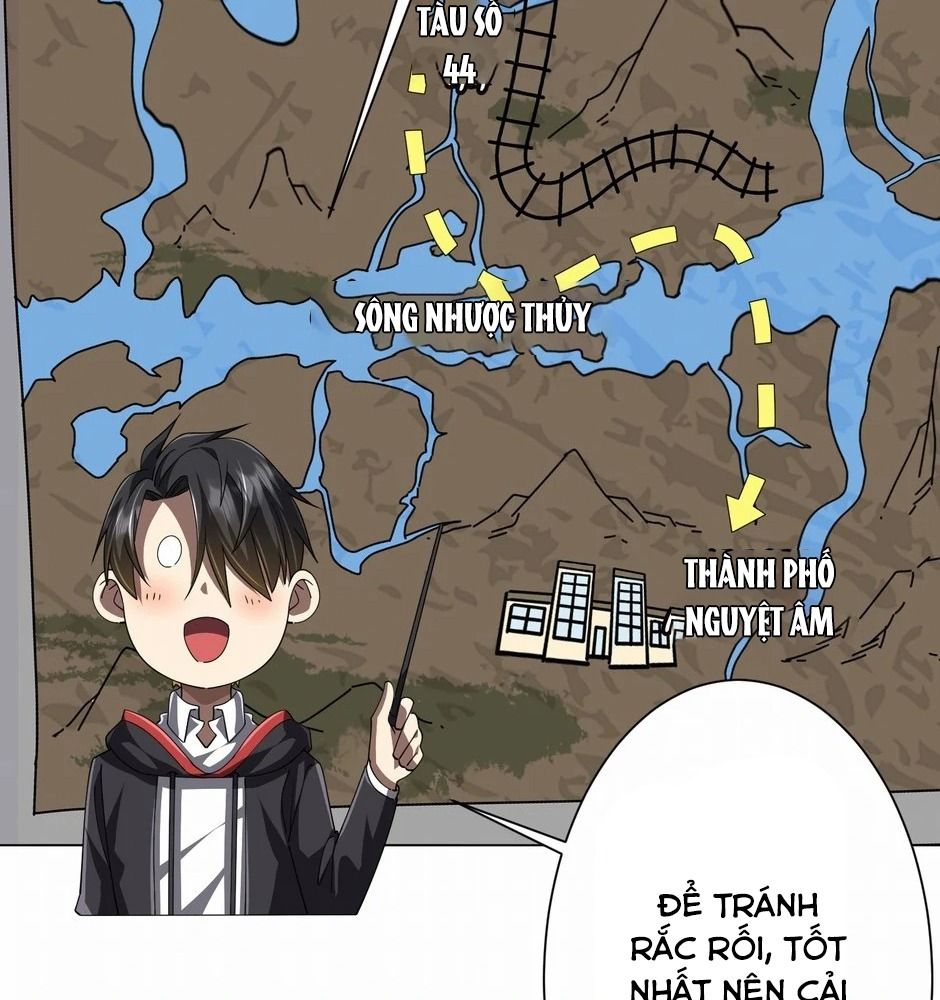 Toàn Cầu Kinh Hoàng: Khởi Đầu Với Hàng Nghìn Tỷ Tiền Âm Phủ Chapter 120 - Trang 2