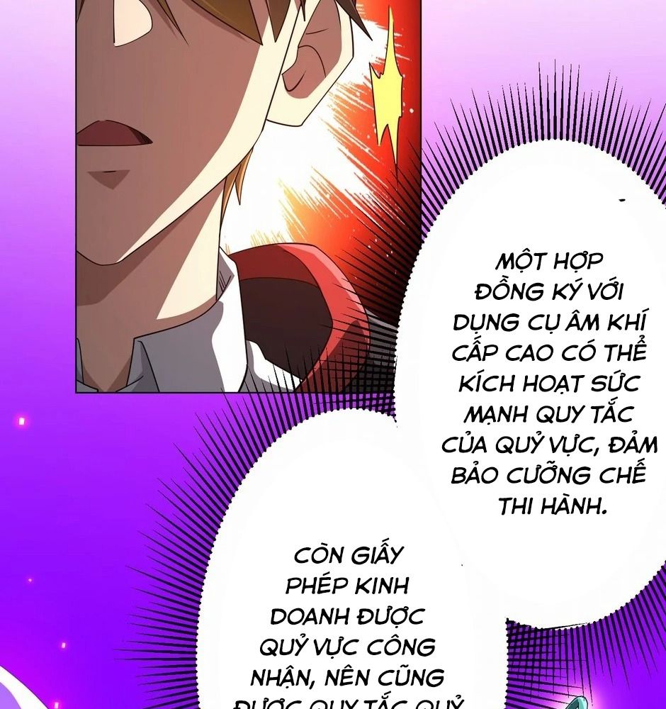 Toàn Cầu Kinh Hoàng: Khởi Đầu Với Hàng Nghìn Tỷ Tiền Âm Phủ Chapter 120 - Trang 2