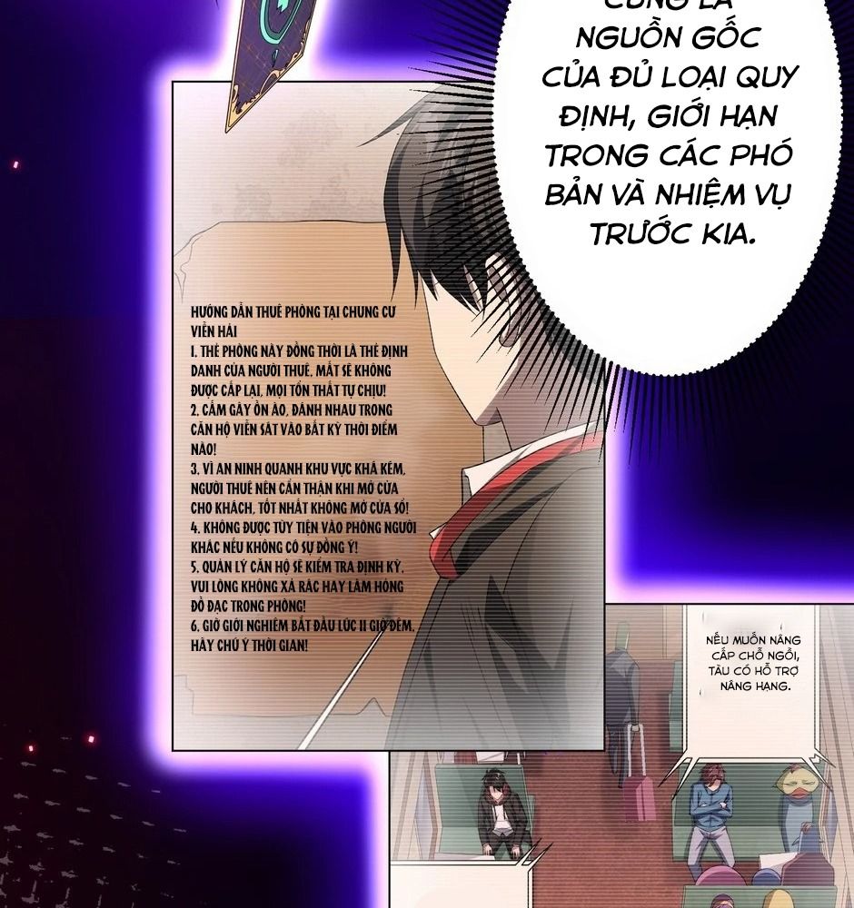Toàn Cầu Kinh Hoàng: Khởi Đầu Với Hàng Nghìn Tỷ Tiền Âm Phủ Chapter 120 - Trang 2