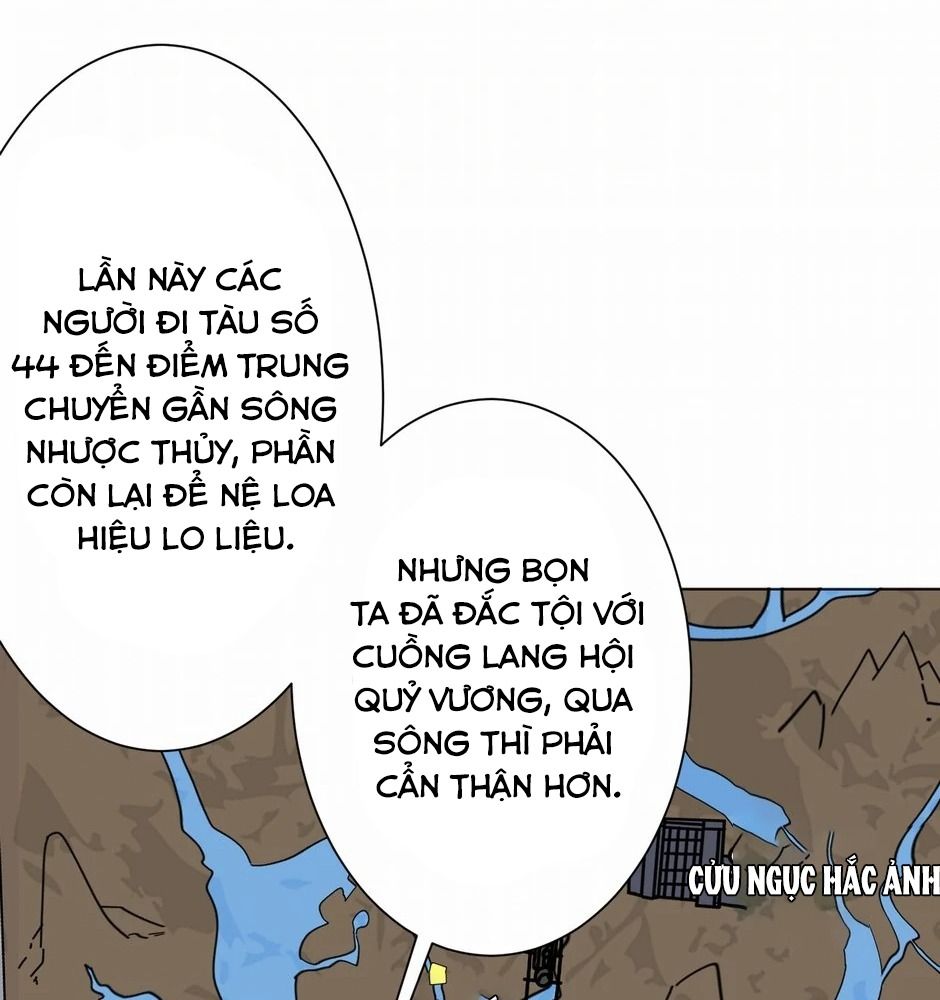 Toàn Cầu Kinh Hoàng: Khởi Đầu Với Hàng Nghìn Tỷ Tiền Âm Phủ Chapter 120 - Trang 2