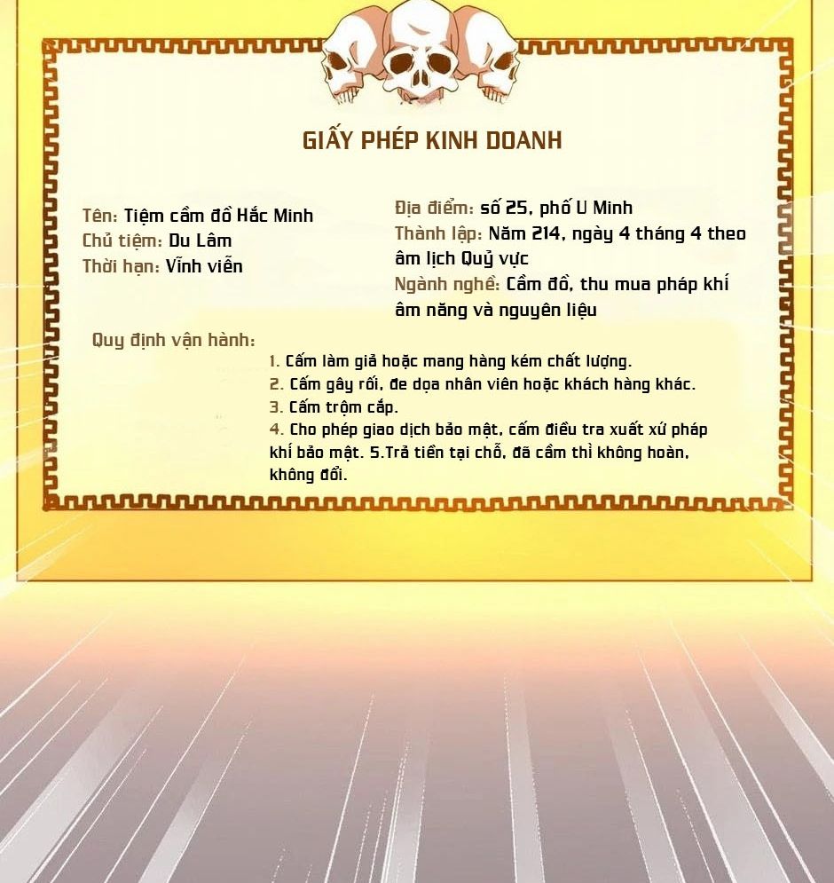Toàn Cầu Kinh Hoàng: Khởi Đầu Với Hàng Nghìn Tỷ Tiền Âm Phủ Chapter 121 - Trang 2
