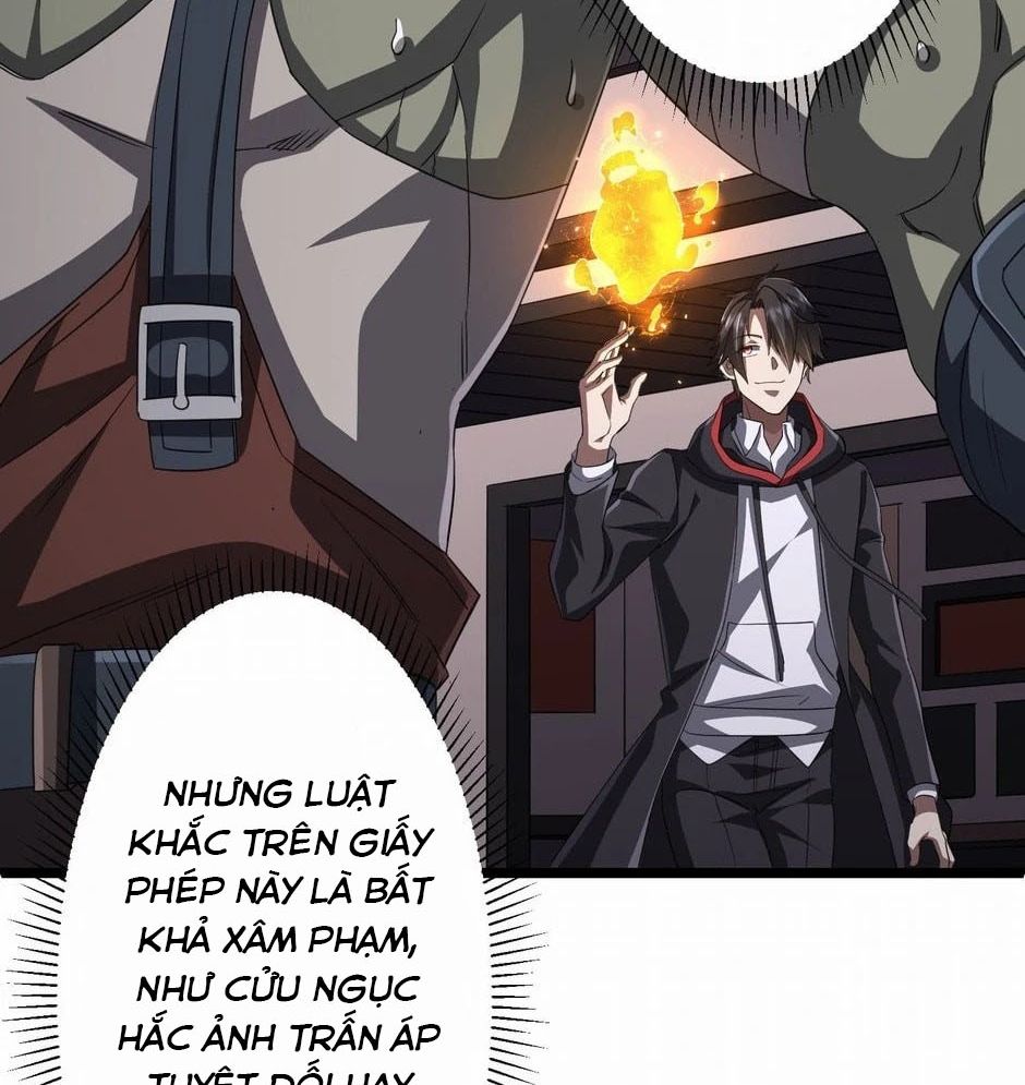 Toàn Cầu Kinh Hoàng: Khởi Đầu Với Hàng Nghìn Tỷ Tiền Âm Phủ Chapter 121 - Trang 2