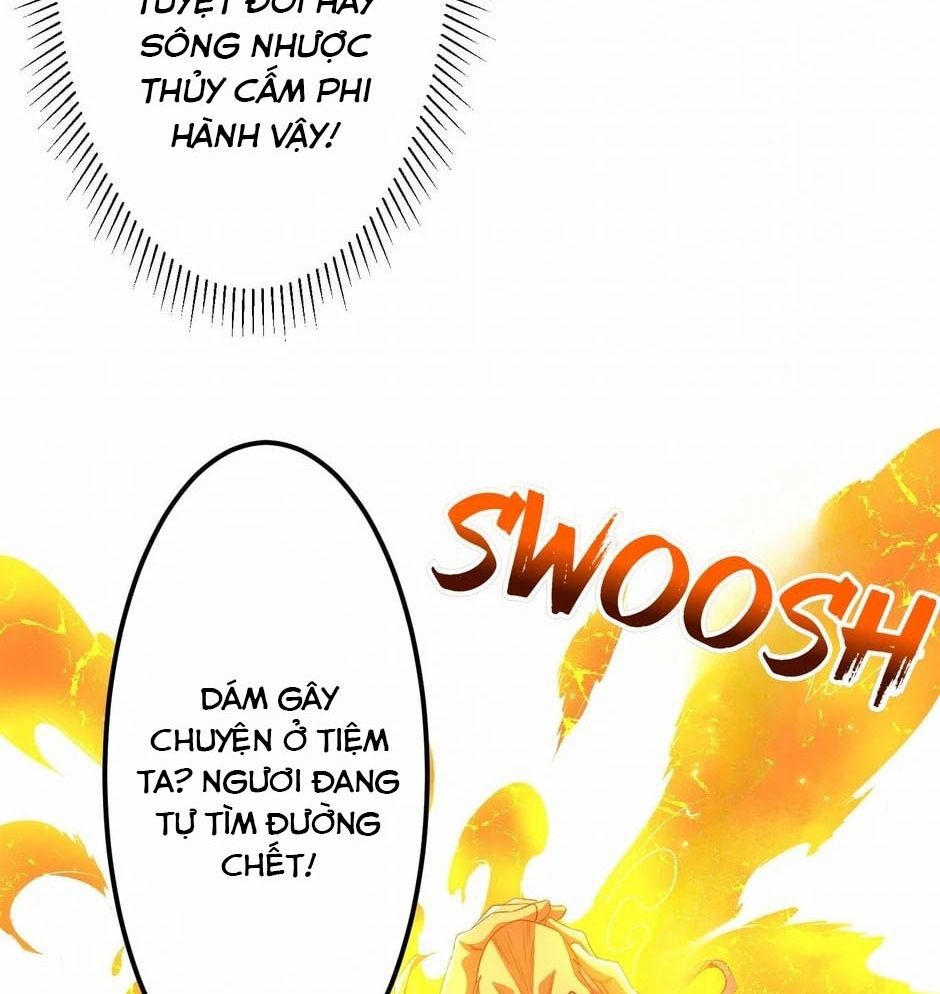 Toàn Cầu Kinh Hoàng: Khởi Đầu Với Hàng Nghìn Tỷ Tiền Âm Phủ Chapter 121 - Trang 2