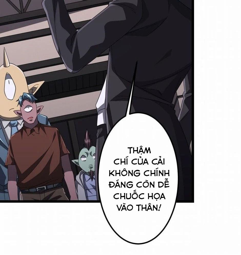 Toàn Cầu Kinh Hoàng: Khởi Đầu Với Hàng Nghìn Tỷ Tiền Âm Phủ Chapter 121 - Trang 2