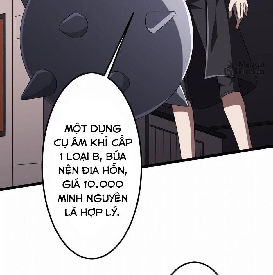 Toàn Cầu Kinh Hoàng: Khởi Đầu Với Hàng Nghìn Tỷ Tiền Âm Phủ Chapter 121 - Trang 2