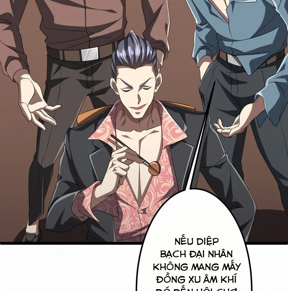 Toàn Cầu Kinh Hoàng: Khởi Đầu Với Hàng Nghìn Tỷ Tiền Âm Phủ Chapter 123 - Trang 2