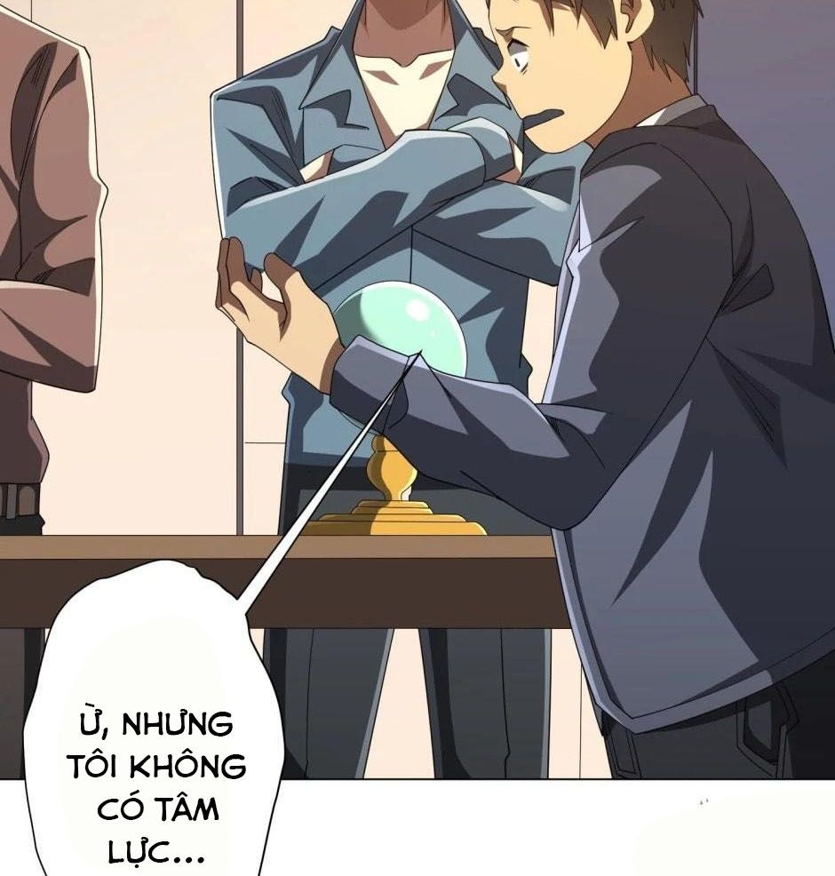 Toàn Cầu Kinh Hoàng: Khởi Đầu Với Hàng Nghìn Tỷ Tiền Âm Phủ Chapter 124 - Trang 2