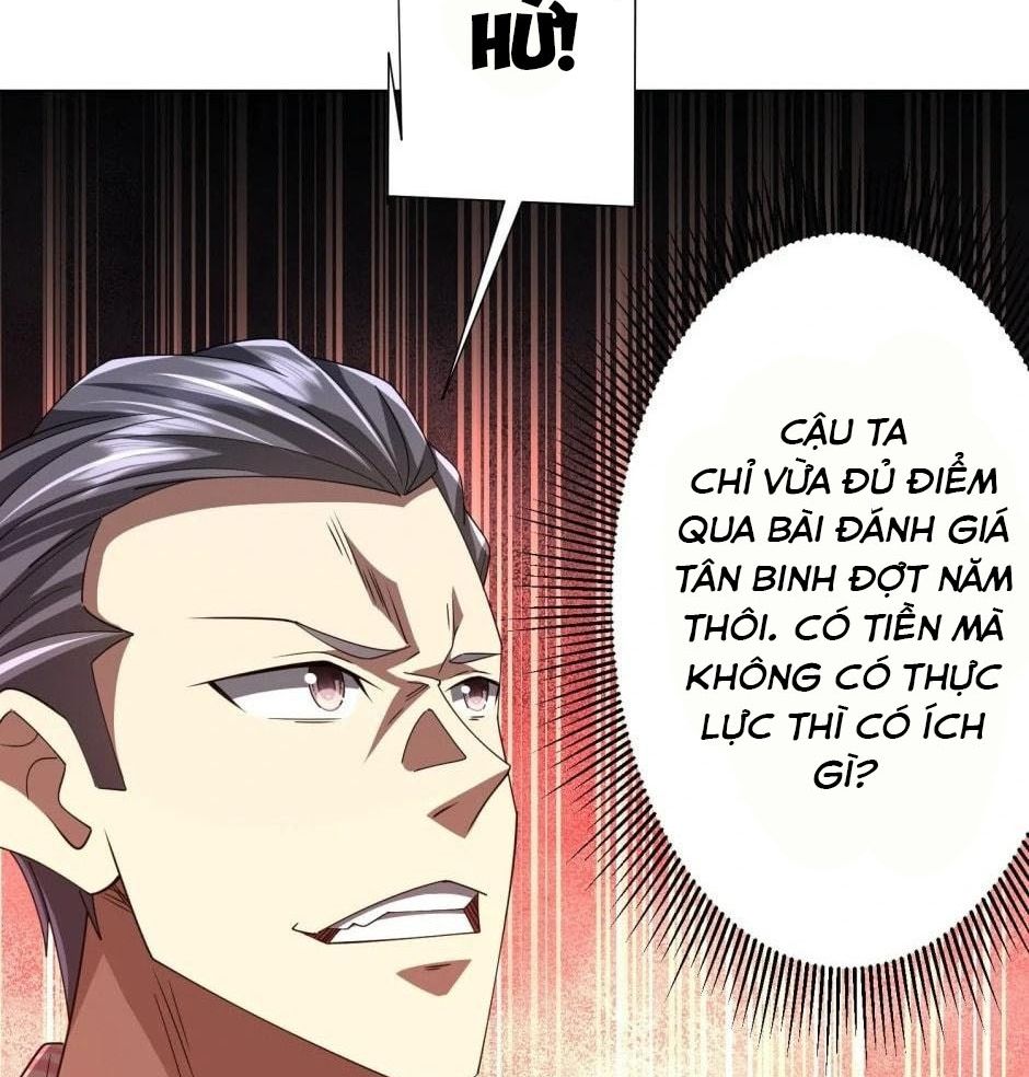Toàn Cầu Kinh Hoàng: Khởi Đầu Với Hàng Nghìn Tỷ Tiền Âm Phủ Chapter 124 - Trang 2