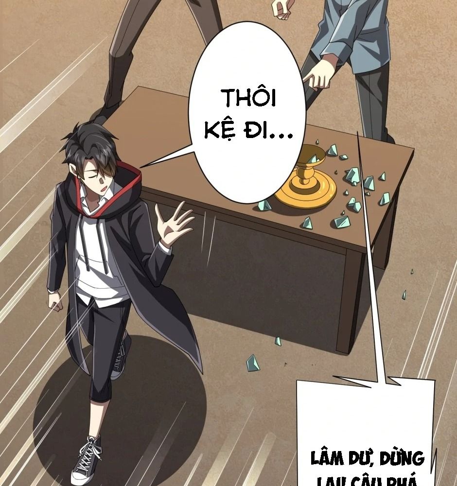 Toàn Cầu Kinh Hoàng: Khởi Đầu Với Hàng Nghìn Tỷ Tiền Âm Phủ Chapter 125 - Trang 2