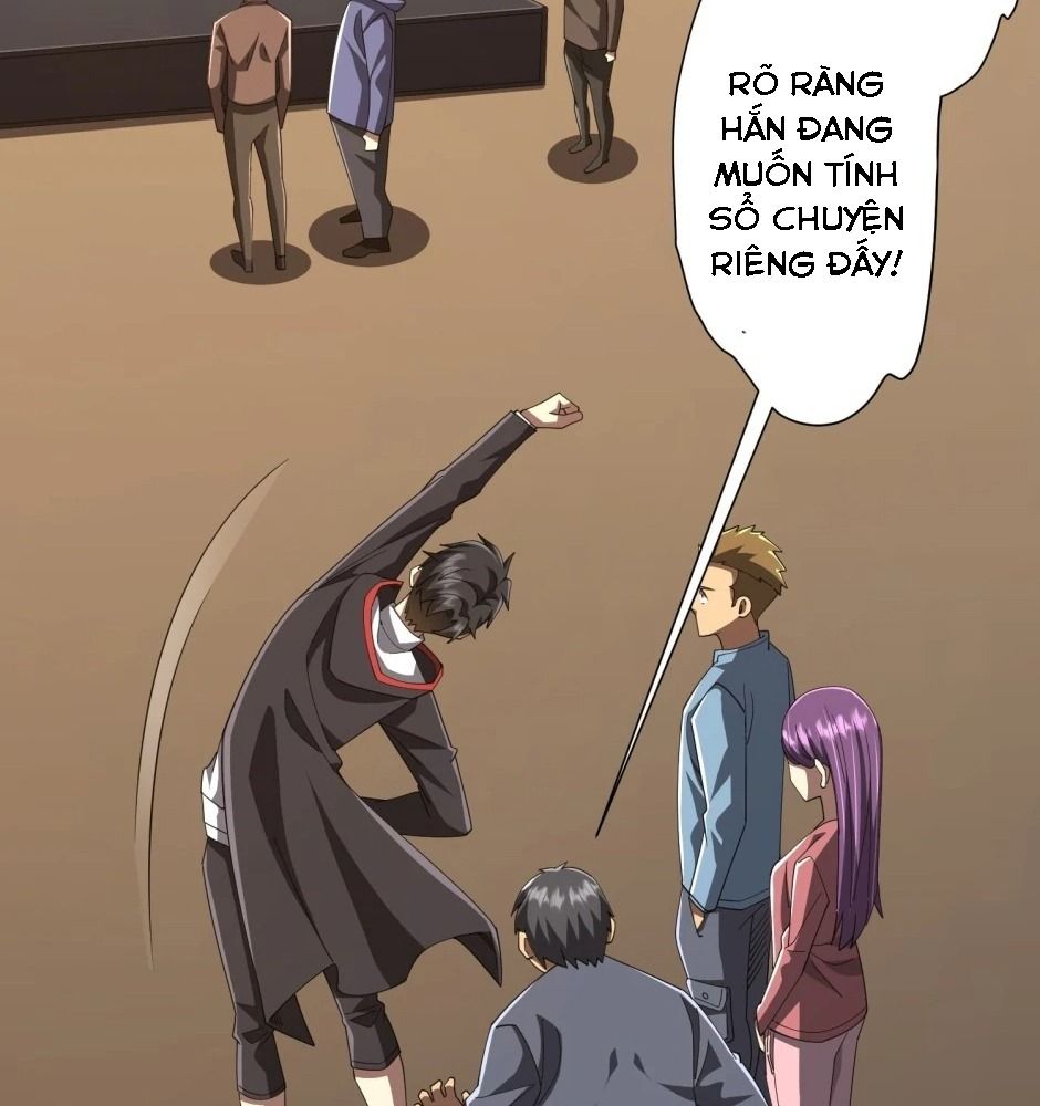 Toàn Cầu Kinh Hoàng: Khởi Đầu Với Hàng Nghìn Tỷ Tiền Âm Phủ Chapter 125 - Trang 2