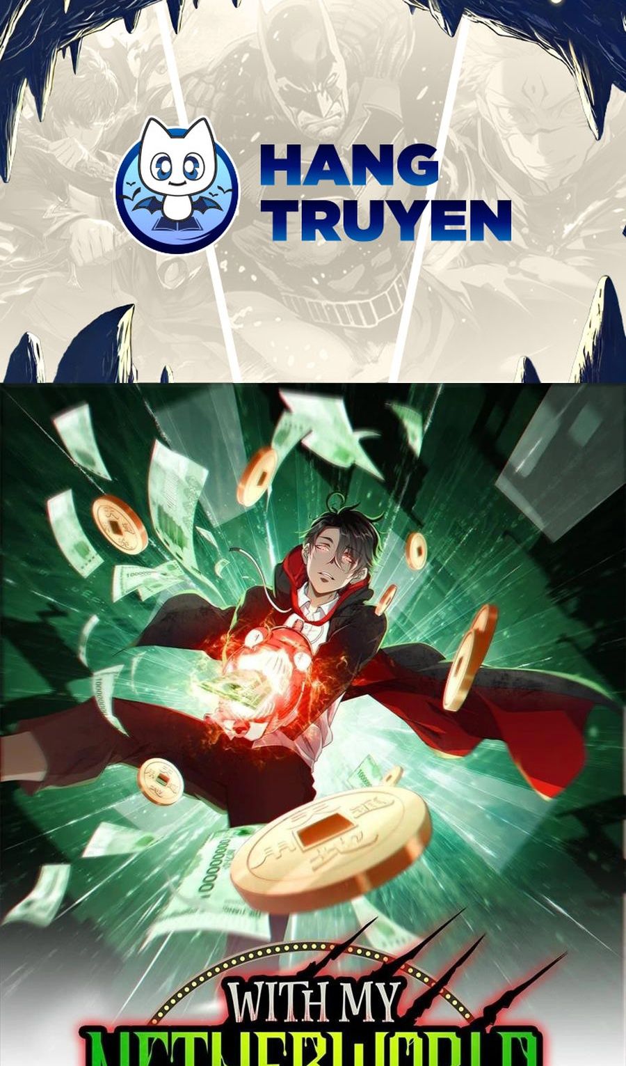Toàn Cầu Kinh Hoàng: Khởi Đầu Với Hàng Nghìn Tỷ Tiền Âm Phủ Chapter 135 - Trang 2