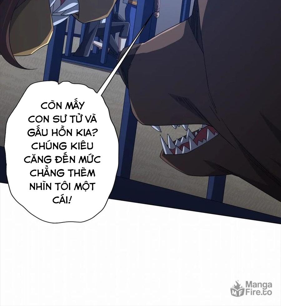 Toàn Cầu Kinh Hoàng: Khởi Đầu Với Hàng Nghìn Tỷ Tiền Âm Phủ Chapter 135 - Trang 2