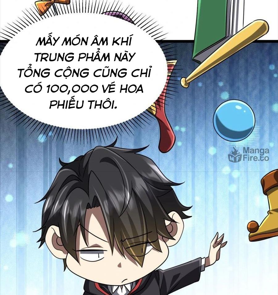 Toàn Cầu Kinh Hoàng: Khởi Đầu Với Hàng Nghìn Tỷ Tiền Âm Phủ Chapter 137 - Trang 2