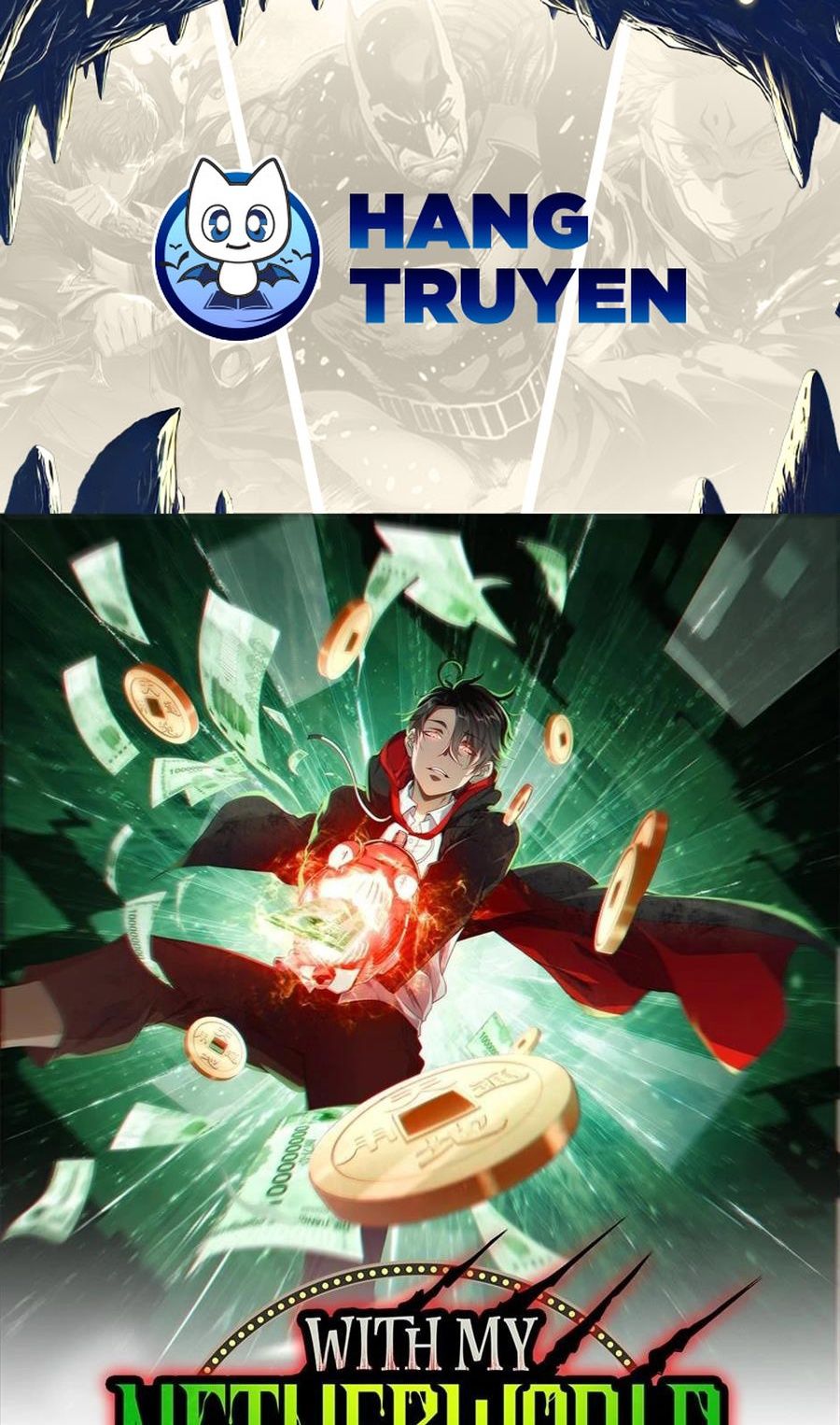 Toàn Cầu Kinh Hoàng: Khởi Đầu Với Hàng Nghìn Tỷ Tiền Âm Phủ Chapter 138 - Trang 2