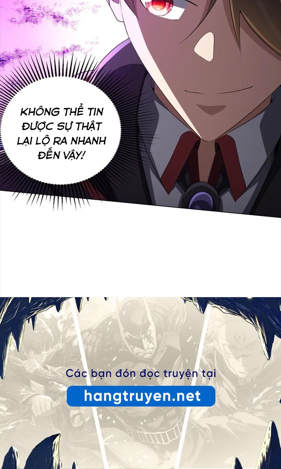 Toàn Cầu Kinh Hoàng: Khởi Đầu Với Hàng Nghìn Tỷ Tiền Âm Phủ Chapter 138 - Trang 2
