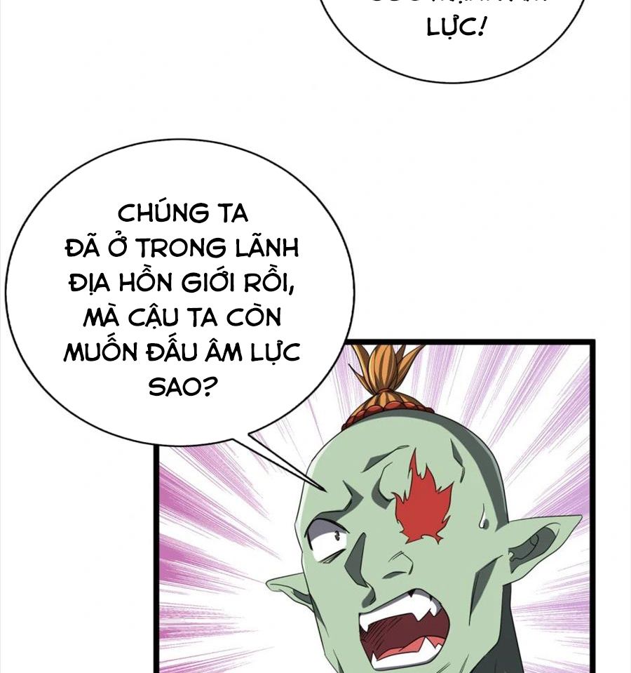 Toàn Cầu Kinh Hoàng: Khởi Đầu Với Hàng Nghìn Tỷ Tiền Âm Phủ Chapter 140 - Trang 2