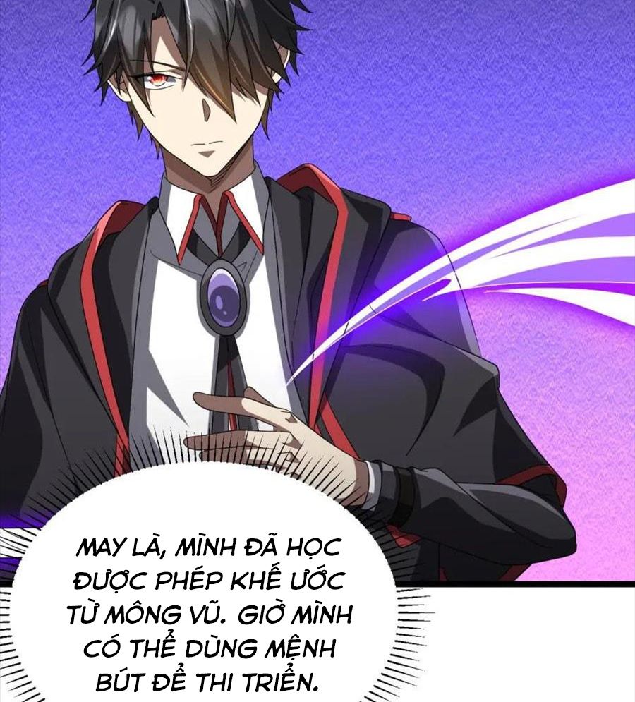 Toàn Cầu Kinh Hoàng: Khởi Đầu Với Hàng Nghìn Tỷ Tiền Âm Phủ Chapter 140 - Trang 2
