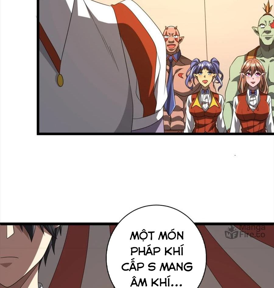 Toàn Cầu Kinh Hoàng: Khởi Đầu Với Hàng Nghìn Tỷ Tiền Âm Phủ Chapter 140 - Trang 2