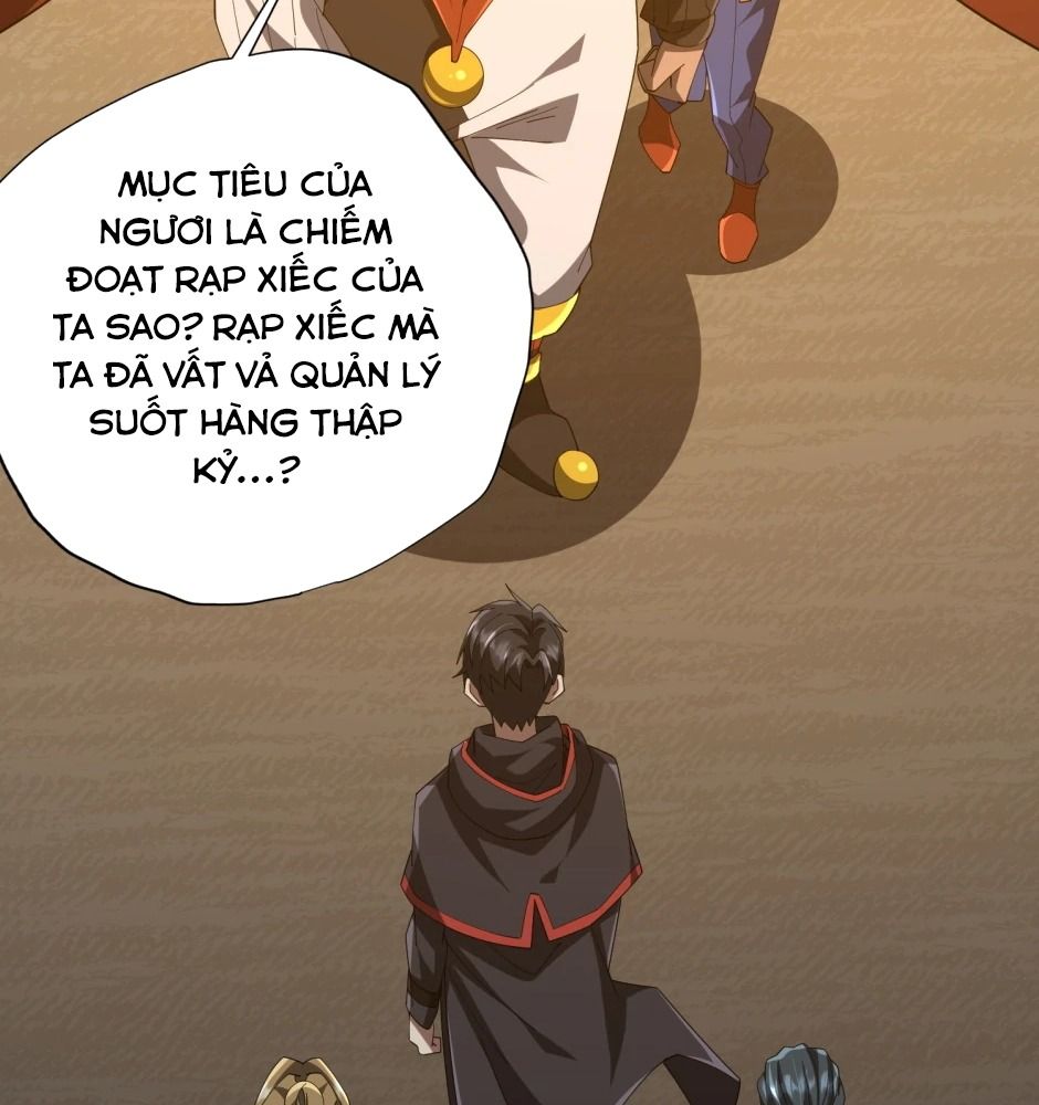 Toàn Cầu Kinh Hoàng: Khởi Đầu Với Hàng Nghìn Tỷ Tiền Âm Phủ Chapter 143 - Trang 2