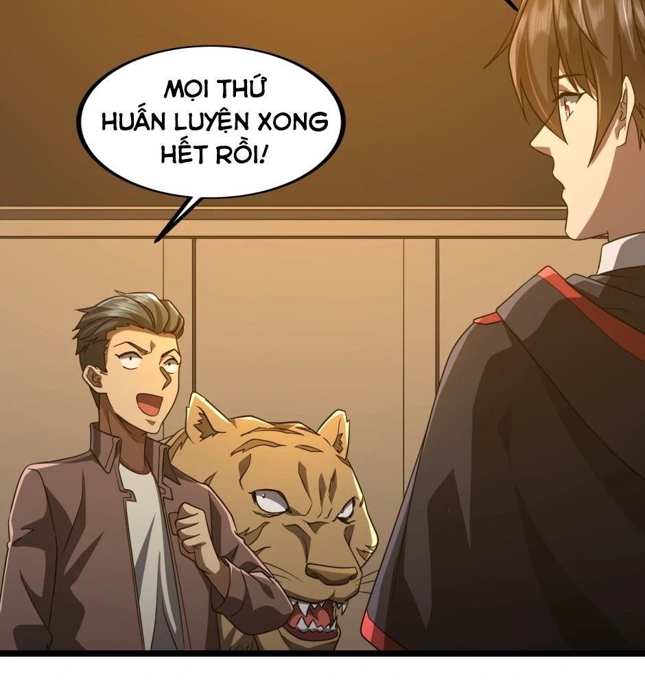Toàn Cầu Kinh Hoàng: Khởi Đầu Với Hàng Nghìn Tỷ Tiền Âm Phủ Chapter 147 - Trang 2