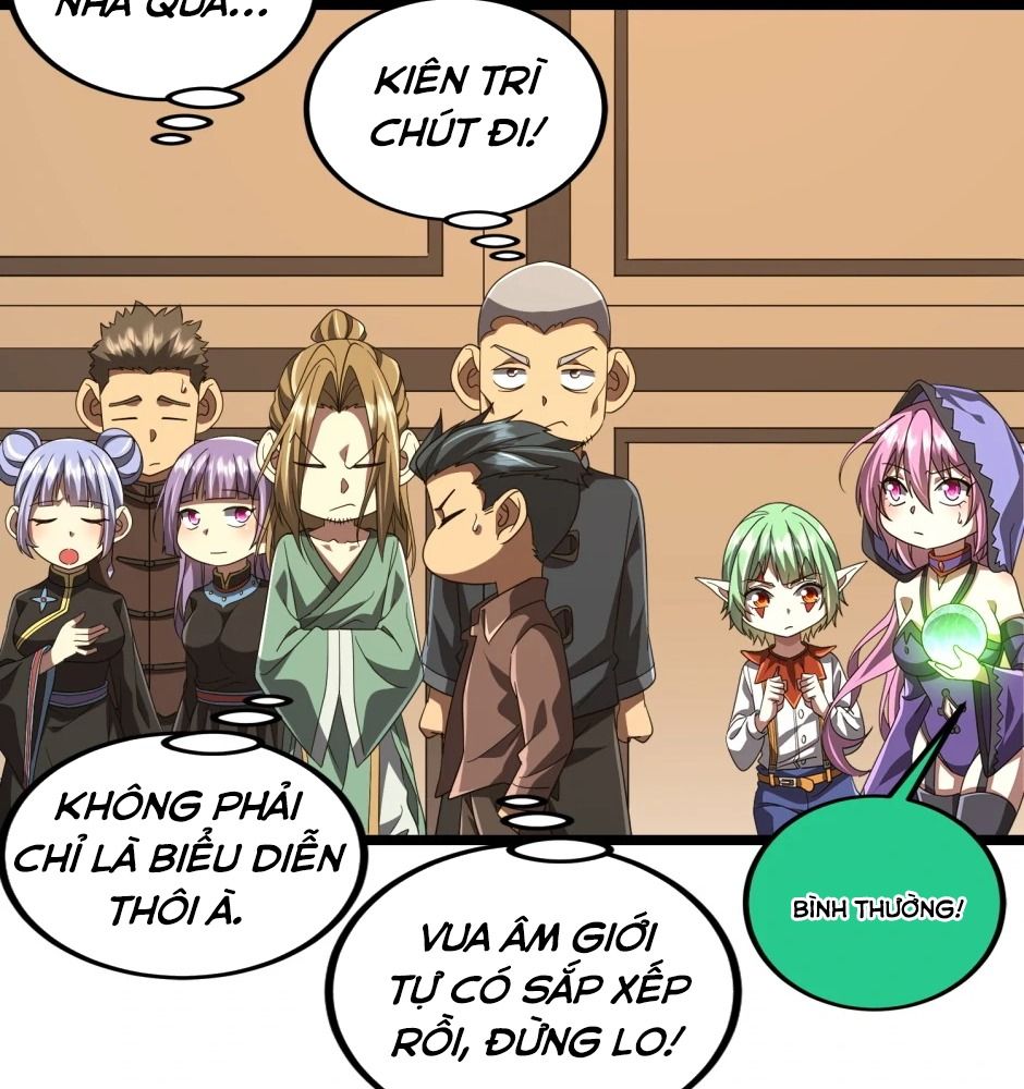 Toàn Cầu Kinh Hoàng: Khởi Đầu Với Hàng Nghìn Tỷ Tiền Âm Phủ Chapter 147 - Trang 2