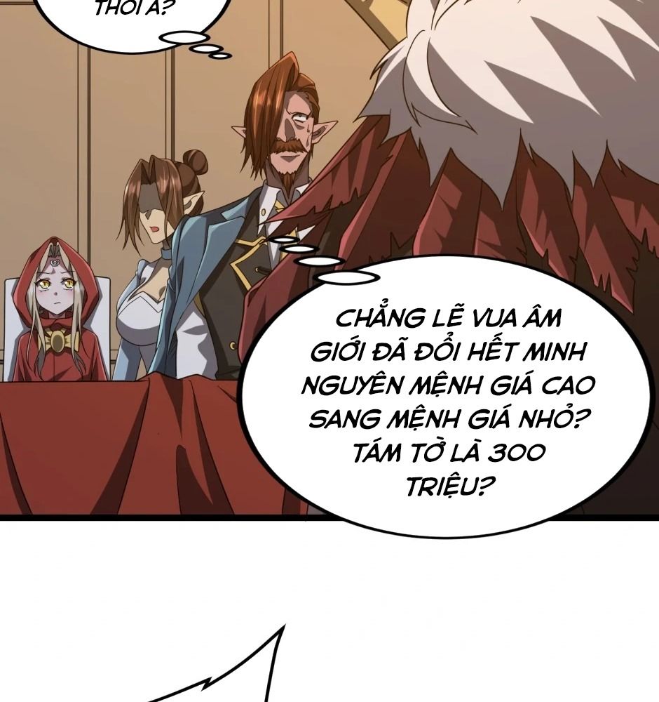 Toàn Cầu Kinh Hoàng: Khởi Đầu Với Hàng Nghìn Tỷ Tiền Âm Phủ Chapter 151 - Trang 2
