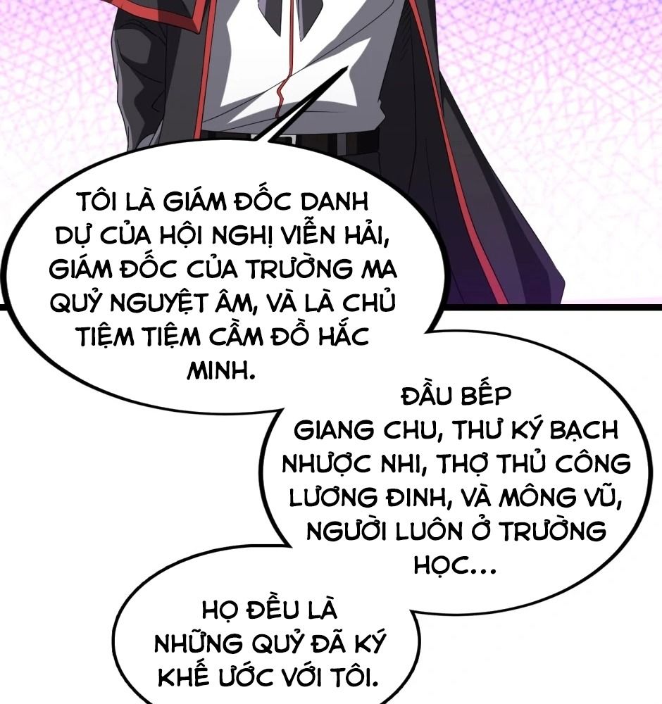 Toàn Cầu Kinh Hoàng: Khởi Đầu Với Hàng Nghìn Tỷ Tiền Âm Phủ Chapter 151 - Trang 2