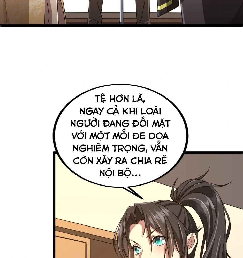 Toàn Cầu Kinh Hoàng: Khởi Đầu Với Hàng Nghìn Tỷ Tiền Âm Phủ Chapter 153 - Trang 2