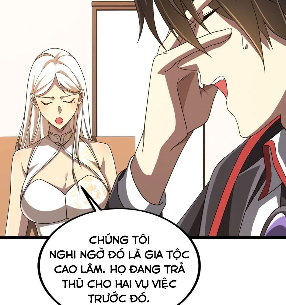 Toàn Cầu Kinh Hoàng: Khởi Đầu Với Hàng Nghìn Tỷ Tiền Âm Phủ Chapter 153 - Trang 2