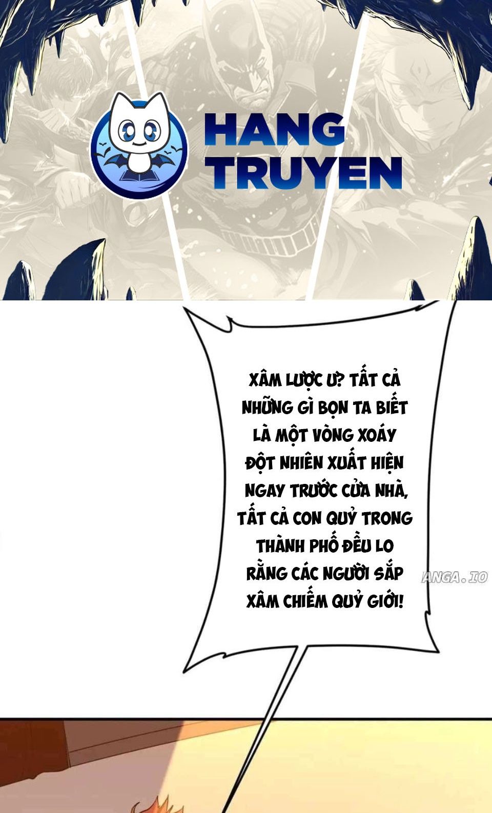 Toàn Cầu Kinh Hoàng: Khởi Đầu Với Hàng Nghìn Tỷ Tiền Âm Phủ Chapter 221 - Trang 2