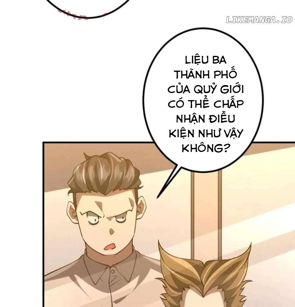 Toàn Cầu Kinh Hoàng: Khởi Đầu Với Hàng Nghìn Tỷ Tiền Âm Phủ Chapter 221 - Trang 2