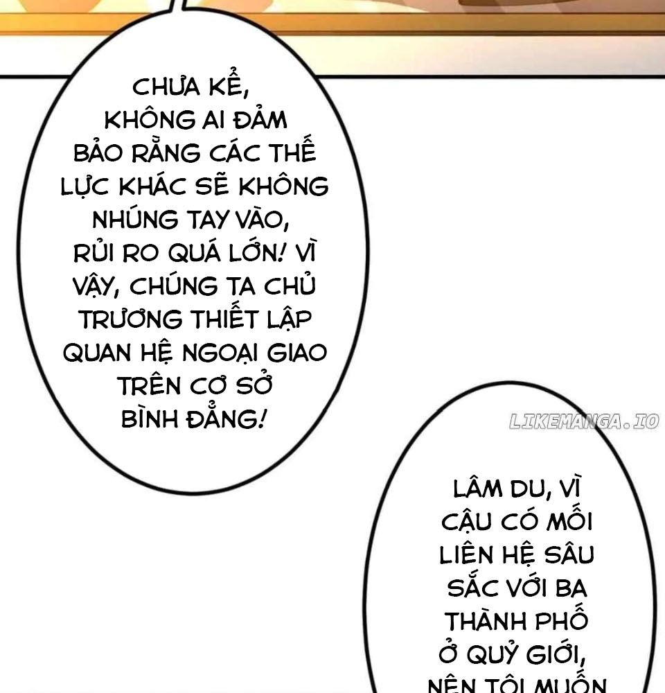 Toàn Cầu Kinh Hoàng: Khởi Đầu Với Hàng Nghìn Tỷ Tiền Âm Phủ Chapter 221 - Trang 2