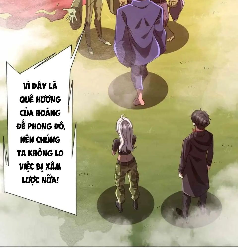 Toàn Cầu Kinh Hoàng: Khởi Đầu Với Hàng Nghìn Tỷ Tiền Âm Phủ Chapter 223 - Trang 2