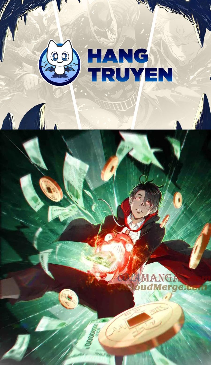 Toàn Cầu Kinh Hoàng: Khởi Đầu Với Hàng Nghìn Tỷ Tiền Âm Phủ Chapter 226 - Trang 2